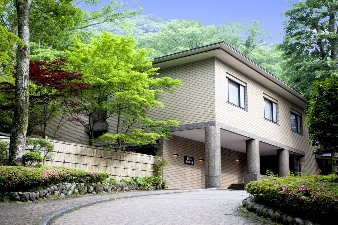 Shiki Resort Hakone Wanoka Екстериор снимка