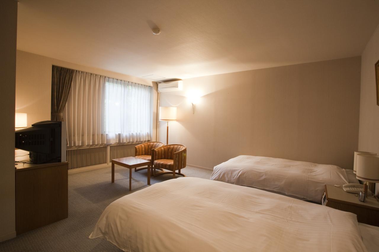 Shiki Resort Hakone Wanoka Екстериор снимка